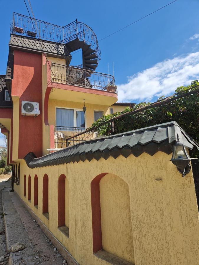 Villa Residence, Free Parking, Pets Friendly 바르나 외부 사진